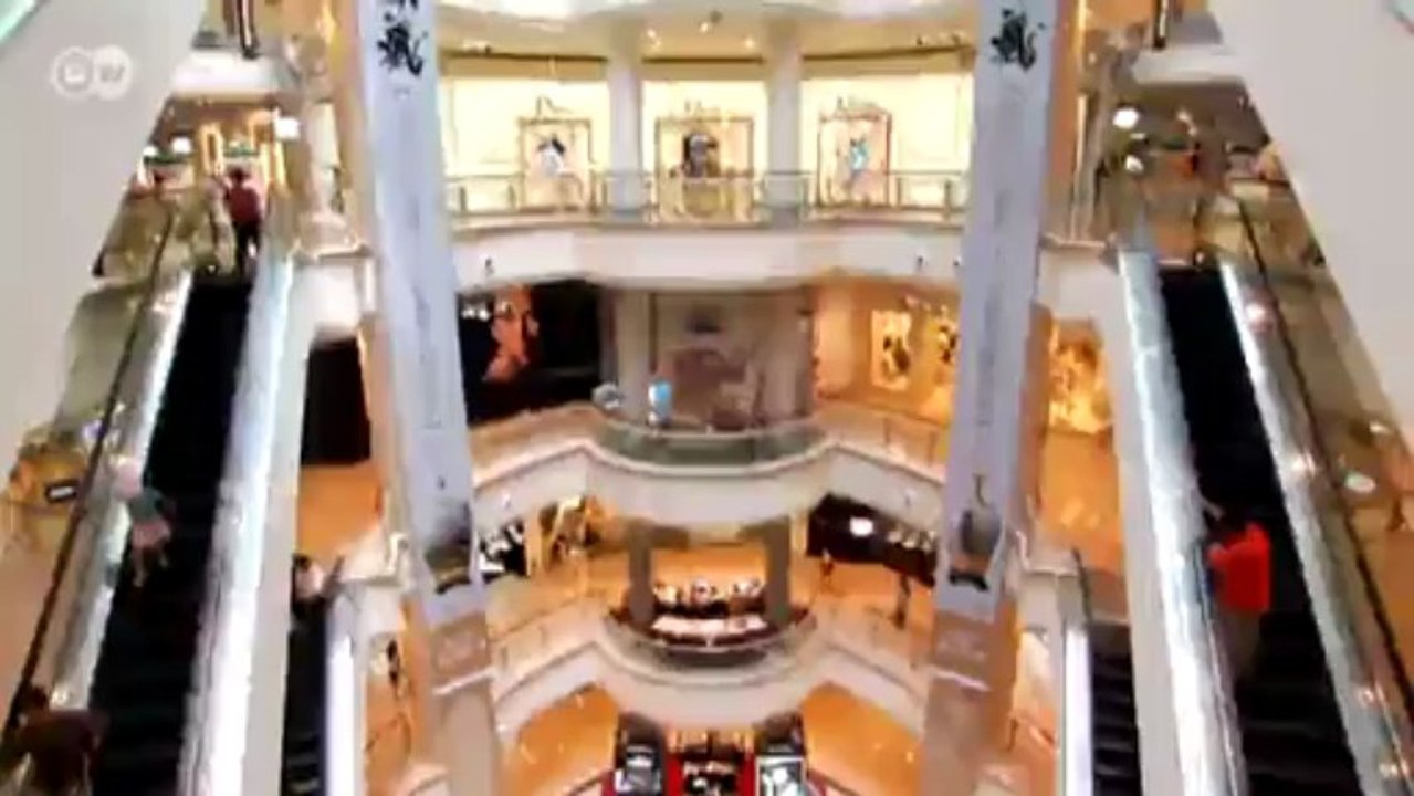 Taiwan - Siemens macht Wolkenkratzer grün | Made in Germany