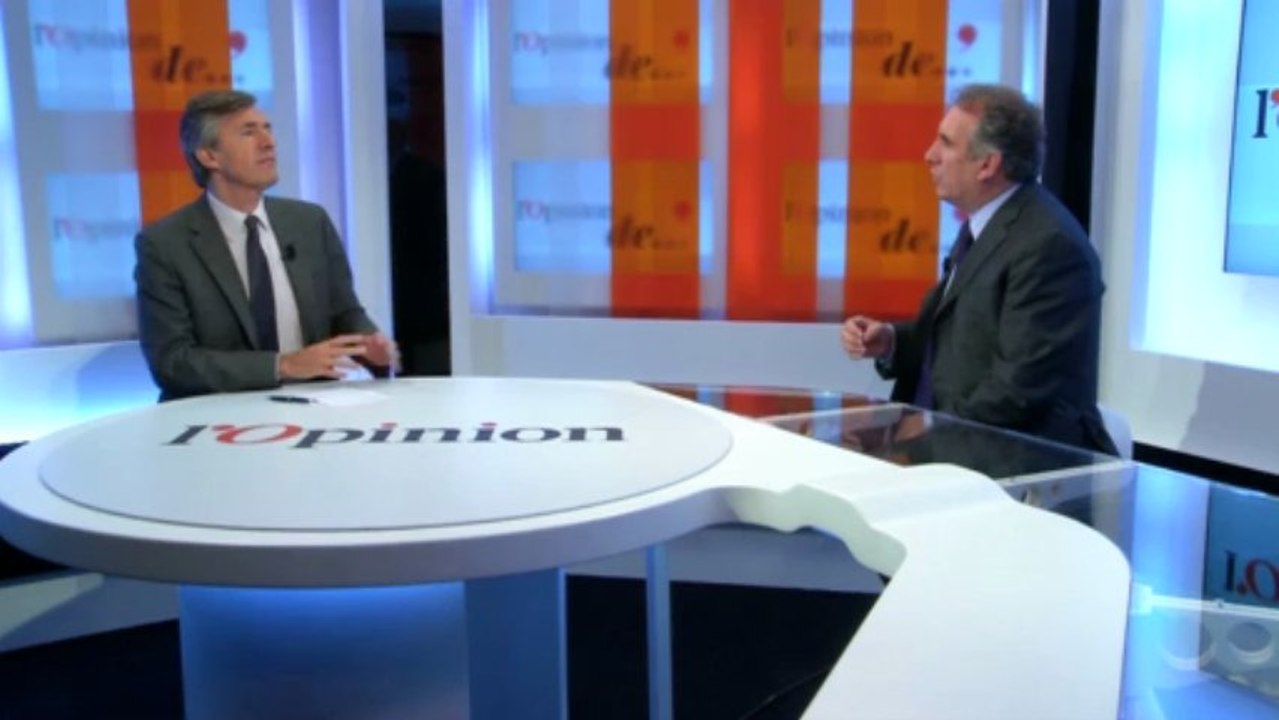 L'Opinion de François Bayrou
