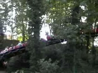 Bellewaerde le 08 octobre 2006