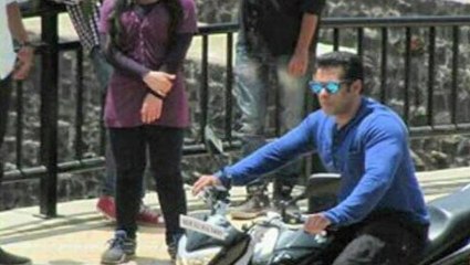 Salman Khan - Mental Release Date And Tilte - Confirmed