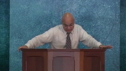 La Autoridad de Dios abarca aun los planes de los reyes - Pastor Salvador Goméz Dickson
