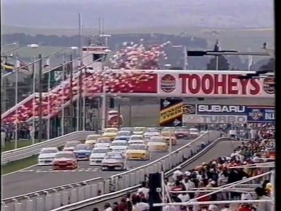 1994 Bathurst 1000 Introduction