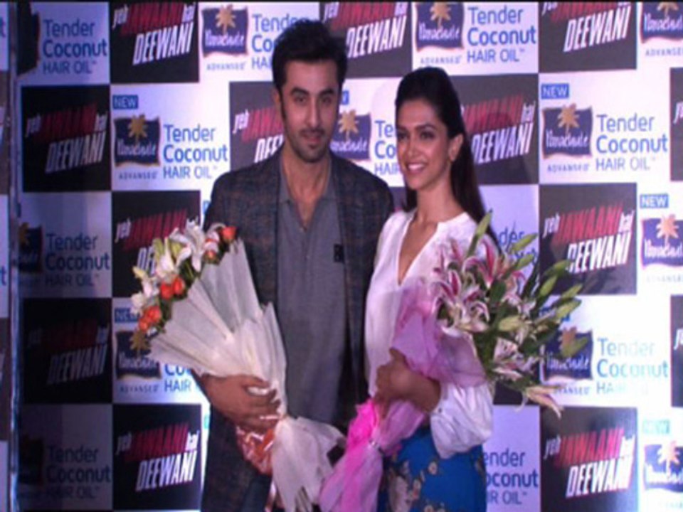 Deepika Padukone Shares the First Gift from Ranbir Kapoor