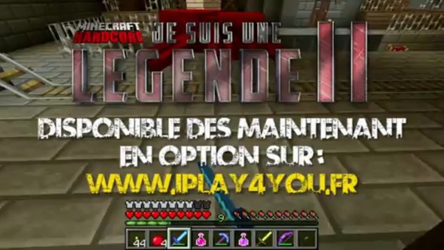 Minecraft Hardcore saison 12 : Teaser 4