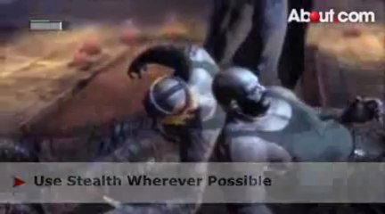 Tips and Cheats for Batman_ Arkham City on PS3-2013