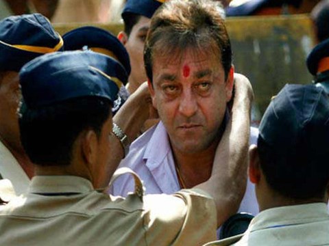 Sanjay Dutt Shifted to Pune Jail