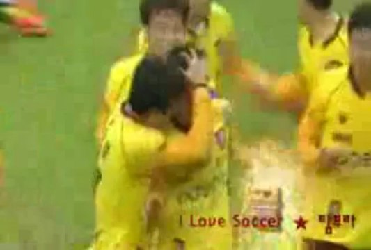 바­카­라규칙★DDEE4.COM★바­카­라규칙2012 Hyundai Oilbank K-League 38th round Daegu FC vs Chunnam Dragons goal