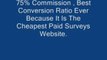 Directpaidsurveys.com - Highest Converting Survey Site | Directpaidsurveys.com - Highest Converting Survey Site