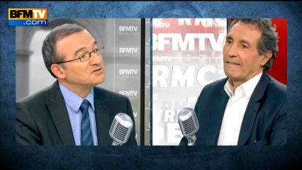 Mariton: le mariage gay "n'est pas mon modèle de société" - 22/05