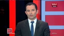 PREUVES PAR 3, Invité : Benoît Hamon