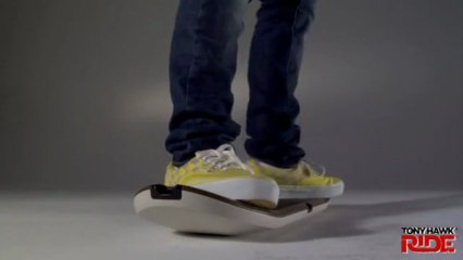 NEW SKATEBOARD VIDEO GAME- Tony Hawk Ride Lessons