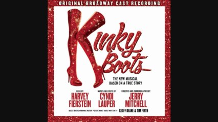 Kinky Boots Original Broadway Cast Recording - Charlie's Soliloquy Reprise (Audio)