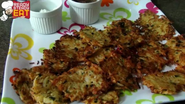How to Make Potato Pancakes - Classic Potato Pancakes Recipe
