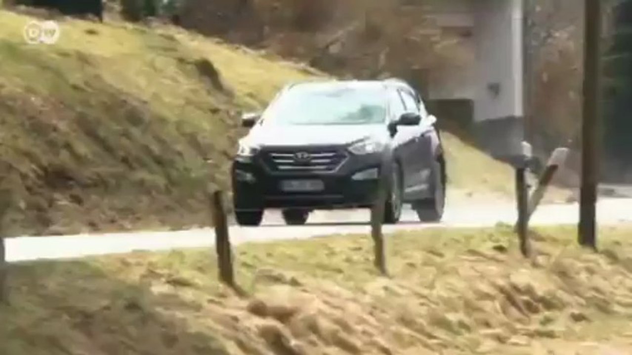 Im Test: Hyundai Santa Fe | Motor mobil