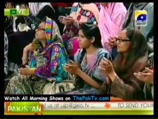Utho Jago Pakistan - 22nd May 2013 - Part 1