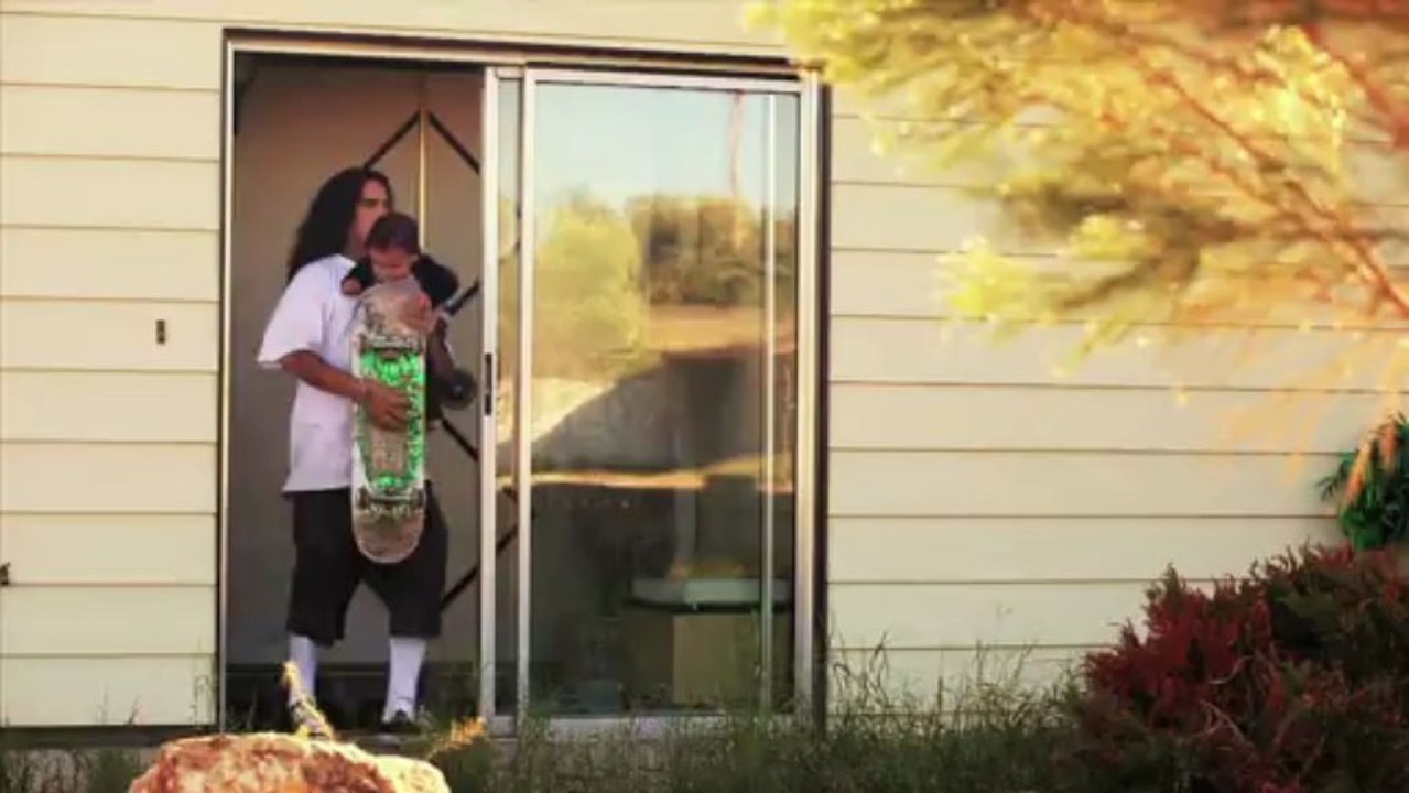 Sammy Baca - CTAS Pro Skate