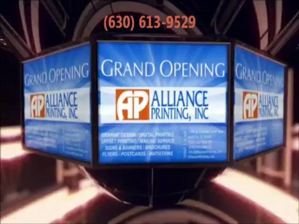 Alliance Printing