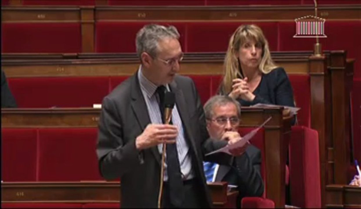 Intervention de Jean-Philippe Mallé sur l'article 1er du projet de loi portant sur la construction de logement