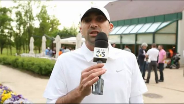 Place to be Golf : Jerome Alonzo et Eric Roy au Trophée Sport Passion