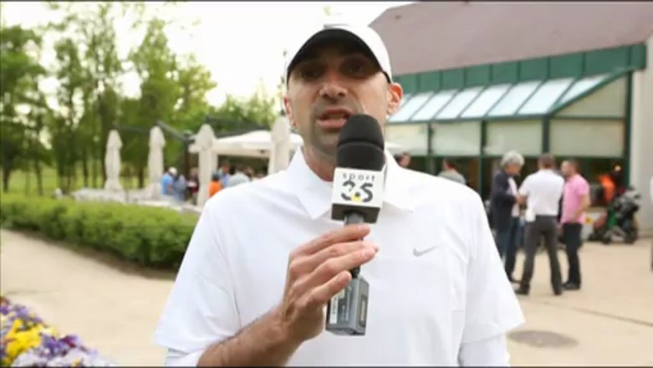 Place to be Golf : Jerome Alonzo et Eric Roy au Trophée Sport Passion