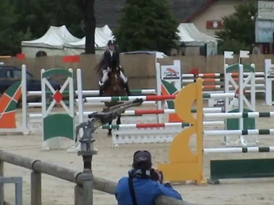 joy de lusse, gd prix 120