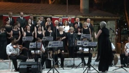 Bir Başkadır Çandarlı Marşı Müziği