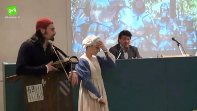 San Leo: nel weekend la fortezza rinascimentale torna...nel 1469
