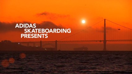 Adidas Skateboarding San Francisco
