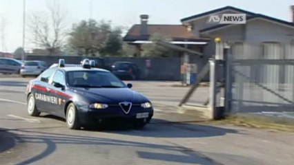 IL LADRO E' IL VICINO: SMASCHERATO DALLA VIDEOCAMERA