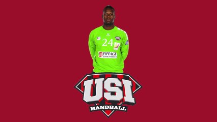 Interview d'avant match - Rémy Gervelas (US Ivry - HBC Nantes)