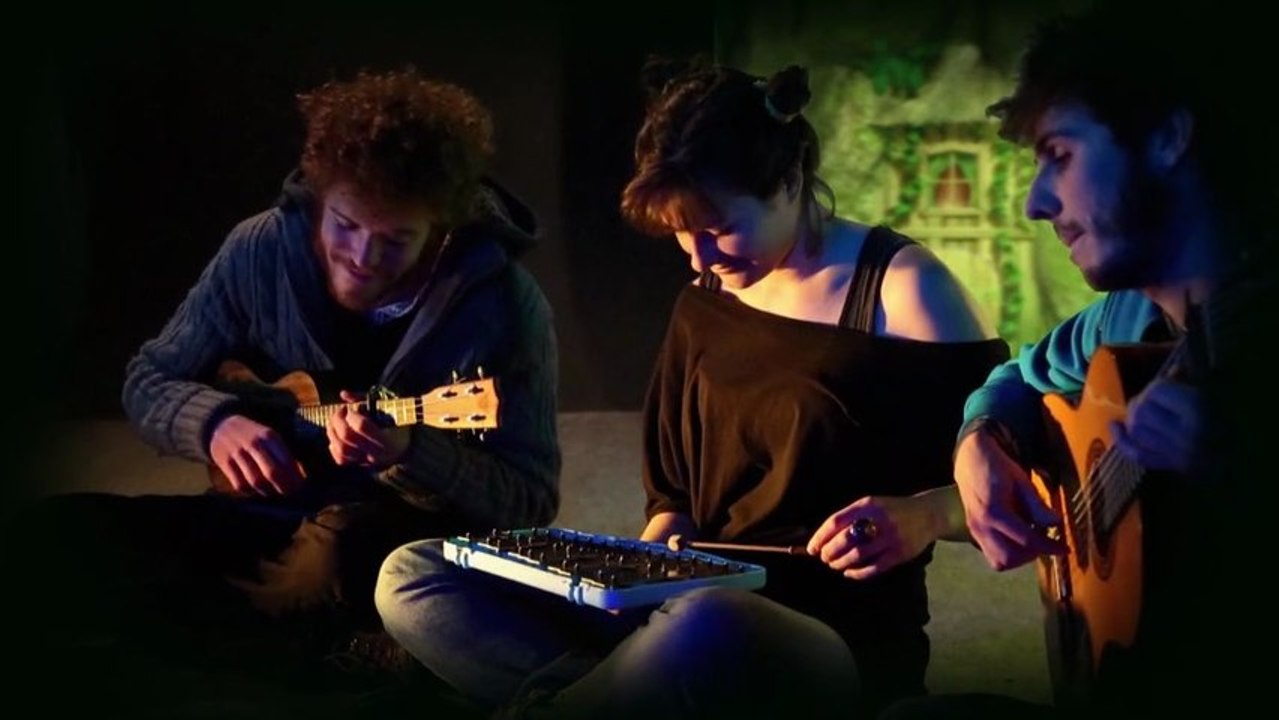 Zik Zag Zoom June Bug & the Storytellers