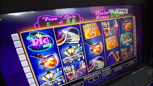 SLOT: ESPOSTO DEL CODACONS