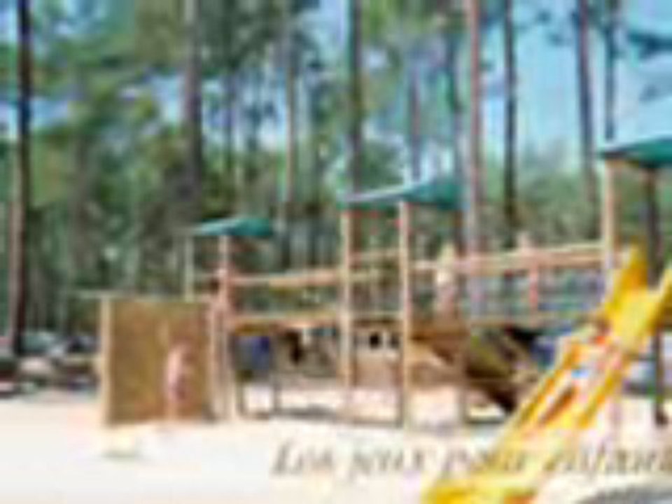 Camping les Sables Blancs