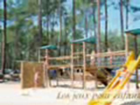 Camping les Sables Blancs