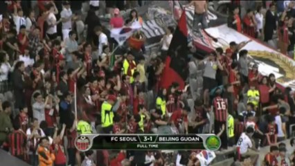 Kanoute non basta, Seul ai quarti - Champions Asia