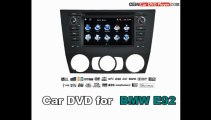 BMW E92 GPS Navigation Stereo Head Unit