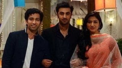 Ranbir Kapoor promotes Yeh Jawaani Hai Deewani on television