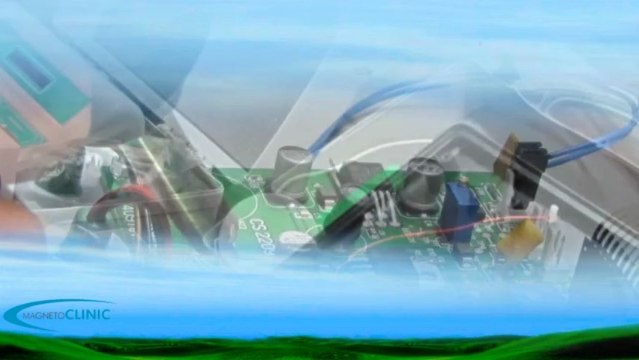 Magnetoterapia, tratamiento eficaz para lesiones de hombro utilizada en hospitales