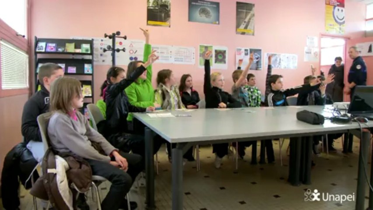 Acteurs de la sécurité routière - Victoire nationale de l'accessibilité 2013, catégorie "Acteur de la Cité"