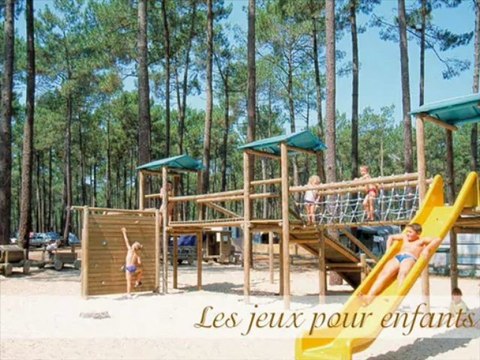 Camping les Sables Blancs