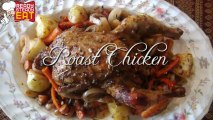 How To Roast Chicken - Roasted Chicken Recipe