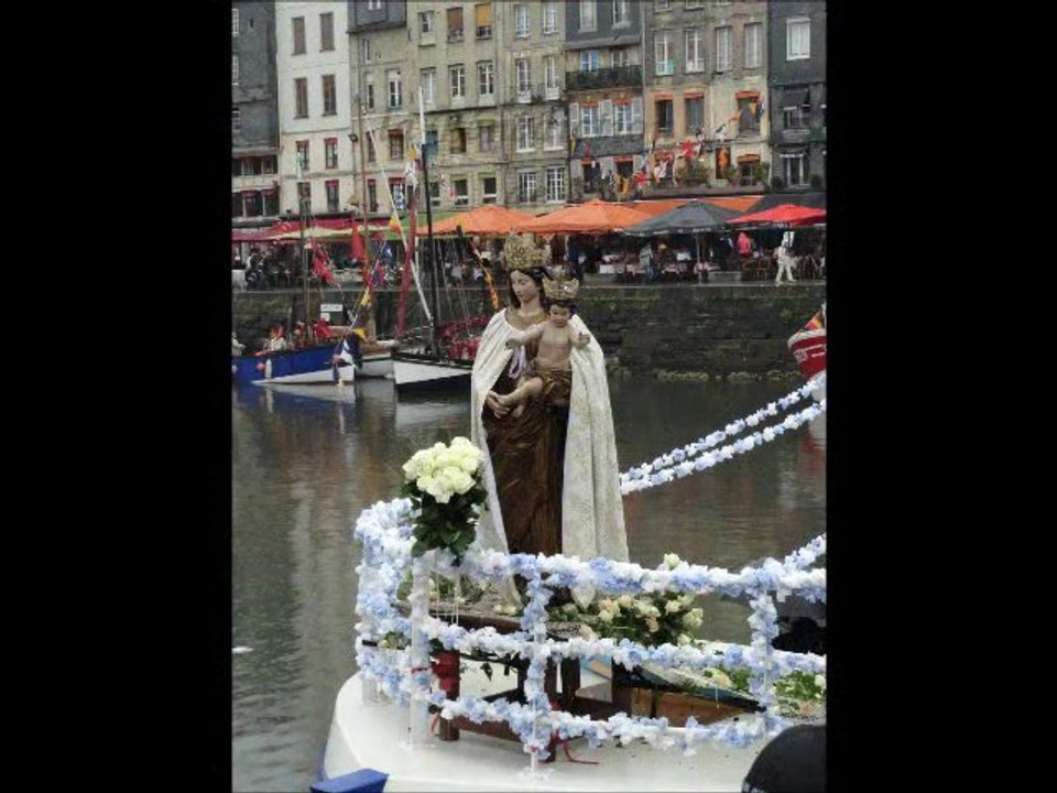 HONFLEUR FÊTE DES MARINS 2013