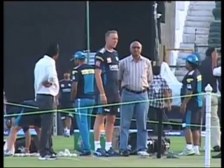 Sahara India Pulls out of IPL ends sponsorship of Team india