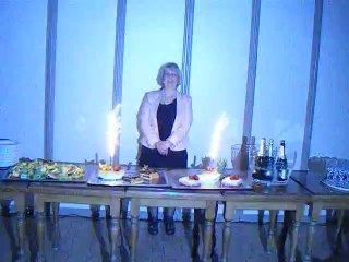 Joyeux Anniversaire marraine