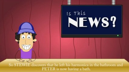 Peter's Mistake from "No Country Club For Old Men" | FAMILY GUY | ANIMATION on FOX