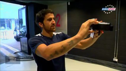 Roland Garros'a doğru: Janko Tipsarevic