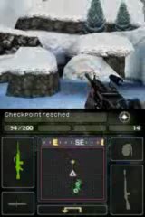 Working Call of Duty Modern Warfare 3 Defiance DS Rom Download Game