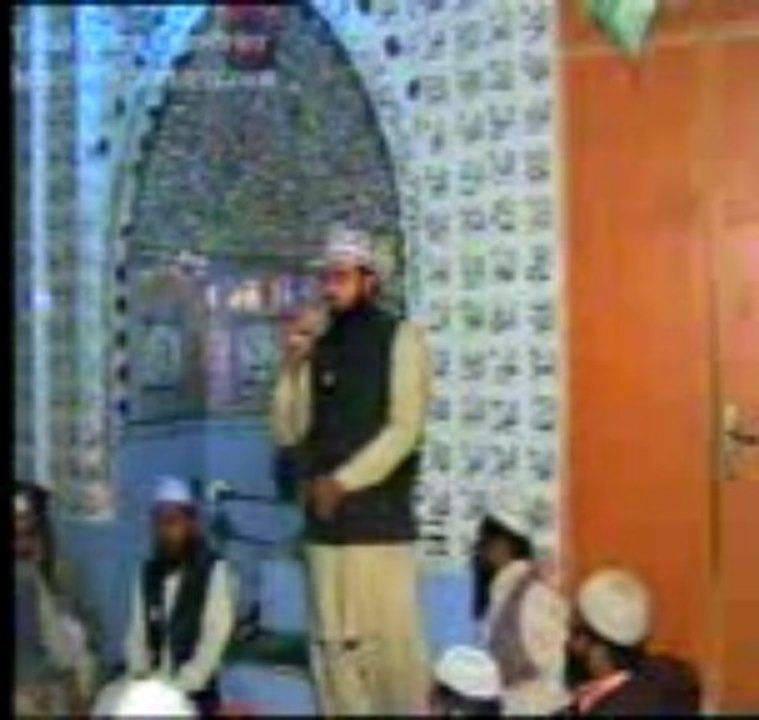 qari iqbal saeedi