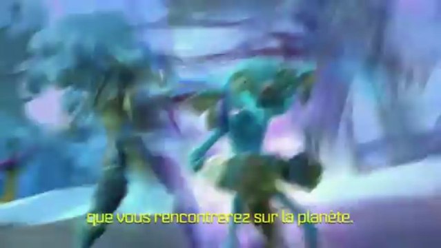 WildStar - Les vocations