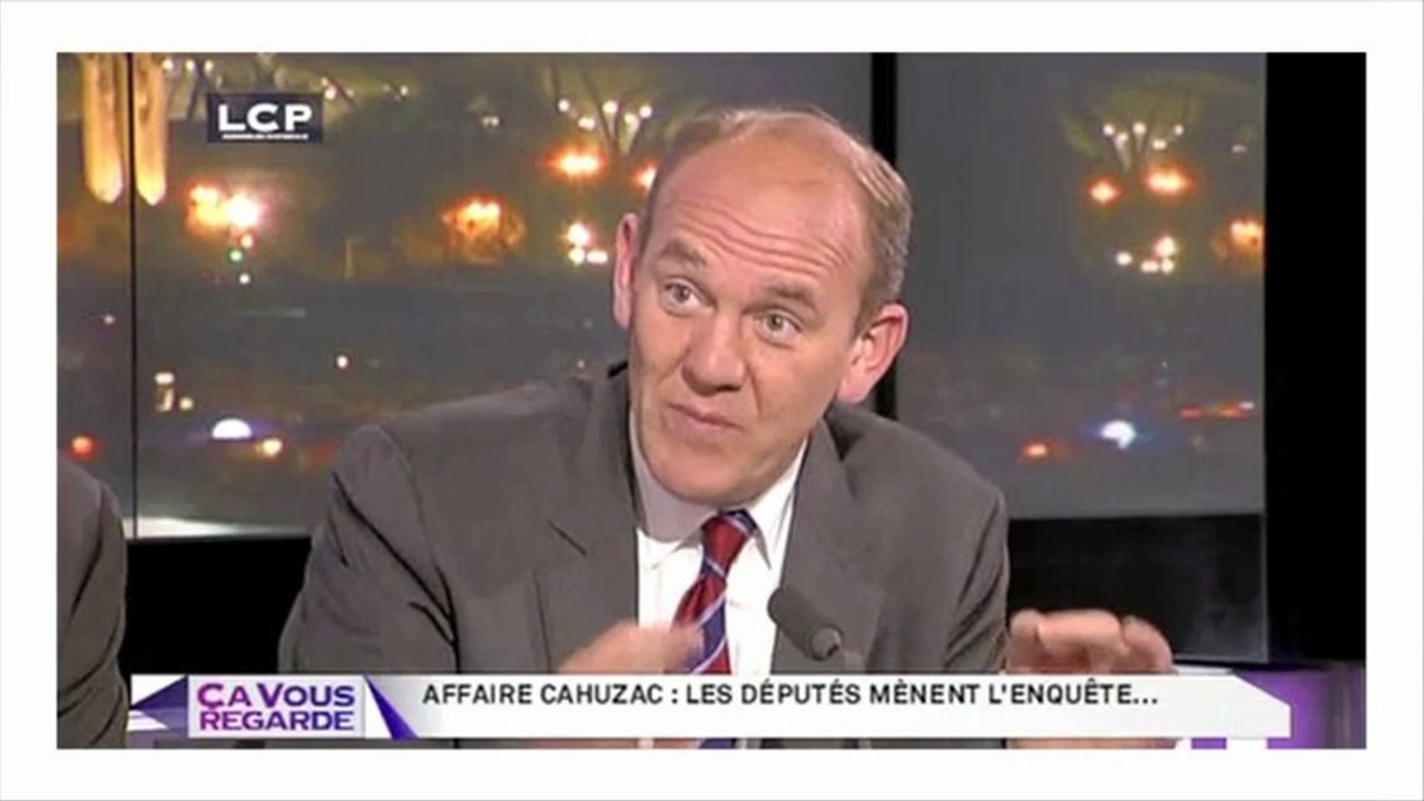 Zapping politique : A l'UMP, l'affaire Cahuzac devient "l'affaire Hollande"